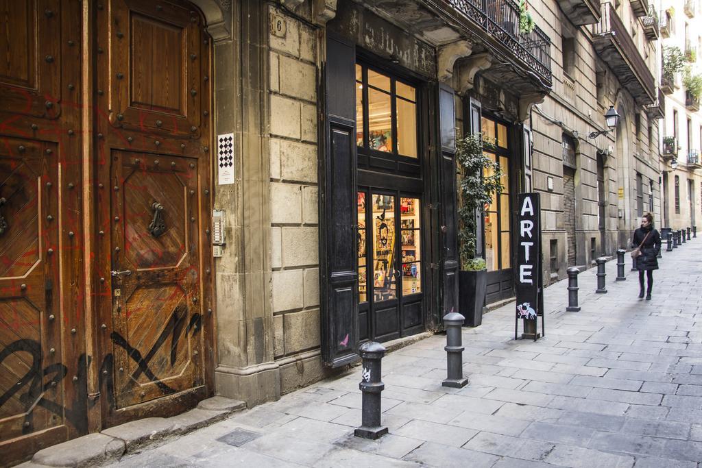Brun Barcelona Bed & Breakfast Exterior photo