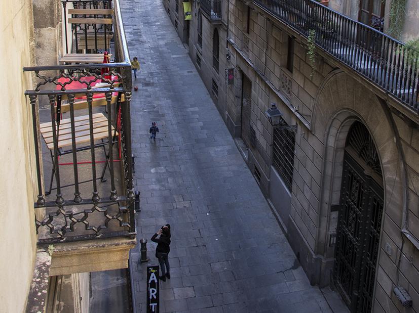 Brun Barcelona Bed & Breakfast Exterior photo